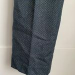 Talbots 2-Piece Pant Suit Two Button Blazer navy Blue Stretch Wool Size 6 New Photo 7