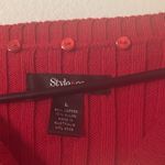 Style & Co  sweater large Photo 2