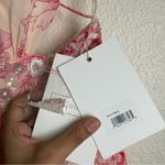 Mac Duggal  Floral Ruffled Maxi Dress Photo 8