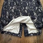 Scarlett Nite Womens Black Size 14 Lacey Elegant Formal Dinner Event Dress Photo 11