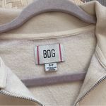 Urban Outfitters ‎ outfitters BDG saylor spliced quarter zip sweatshirt Photo 3