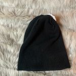 Carhartt Black Knit Cuffed Beanie Photo 2