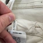 PTCL Cream Wide Leg Cargo Jeans Size 27 Photo 12