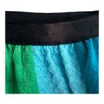 VTG Handmade Patchwork Maxi Skirt 70s Seventies Boho Bohemian Fall Women's M/L Pink Size M Photo 2