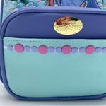 Disney Atlantis The Lost Empire Blue Purple Mini Backpack and Fanny Pack Photo 2