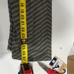 Outdoor Research Keara Hoody Hooded Henley Size Large Stripe Fishing Hiking Green Photo 7