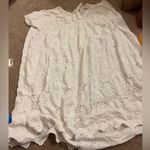 Young Fabulous and Broke  uma white kaftan cover up small Photo 4