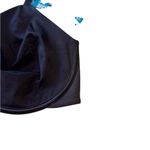 Vanity Fair  Beauty Back Minimizer Bra 36DD Black Underwire NWT Photo 5