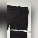 Paige Women's Skinny Jeans in Black and Gold π€βοΈπ Photo 10