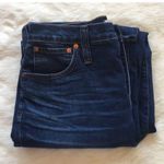 Madewell High Waist Dorset Wash Jeans Photo 7
