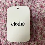 Elodie  Pink Floral Smocked Mini Shirt Photo 1