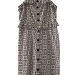 Ann Taylor NWOT Tiled Ruffle Sheath Dress, Size 6 Photo 4
