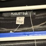 August Silk  Black Cardigan Photo 2