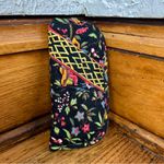 Vera Bradley  Double Quilted Eyeglass Case Retired MING Print Asian Oriental Photo 2