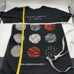 Twenty One NWOT  PILOTS BLURRY FACE TEE BY PACIFIC Photo 2