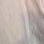 Kaktus Pale Pink‎ Linen Blend Button Front Dress Size Medium Pink Photo 6