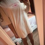 Oversized Sunkissed Coconut Tee! White Size M Photo 3