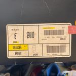 Apostrophe  Meander Brown Suede Calf Boots Size 6M Photo 3