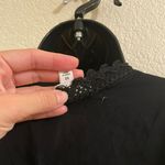 Kiwi & punch black kimono long sleeve NWT Size M Photo 9