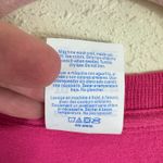 Savannah Georgia Embroidered Flower 100% Cotton Pink Short Sleeve T Photo 4