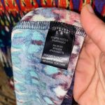 Bebop  Multicolored Knit Long Sleeve Mini Dress Women's Size XS Photo 4