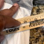 Harley Davidson NWT  Women Large Fitted Nashville TN Long Sleeve Gray White Shirt Photo 2