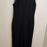 Black Halo  Antoinette Sleeveless Jumpsuit Black 8 Photo 1