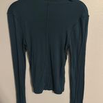 Double Zero  basic dark green long sleeve Photo 0