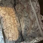 BELLA RUSSO ✨brown Suede Hobo Bag zipper closure excellent condition Brown Photo 3