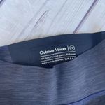 Outdoor Voices  Women’s Athletic Full Length Leggings Size Small Workout Blue Photo 1
