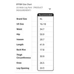 BTFBM High Waist Pants Women’s size Medium Black Photo 15