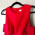 Keepsake The Only One Midi Dress in Red Sz S Photo 5