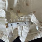 PacSun mushroom embroidered elastic waist shorts in a size medium new with tag Photo 15