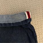 NYDJ  dark denim crop Jeans size 16 with lift & tuck technology Photo 2