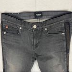 Hudson Jeans Hudson Luna Crop Super Skinny Studded Jean Photo 3
