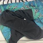 Jantzen One Piece Tropical V-Neck Padded Ruched Swimsuit Size 16 Photo 12