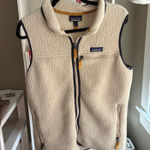 Patagonia  Fleece Zip-Up Vest Photo 0