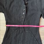 NEW Prairie Underground Revel Dress Black Photo 5