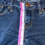 American Eagle Blue Jeans Womens 2 Short Dark Wash Skinny Fit Casual Everyday Photo 14