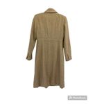 Magaschoni  Light Brown‎ Women’s Coat Size 8 Photo 1