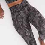 Aerie Snake Crossover Leggings Photo 0