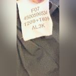 The North Face  Women's Black Cropped Puffer coat Photo 11