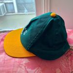 mlb general merchandise oakland aβs athletics baseball mlb vintage embroidered baseball cap hat Photo 3