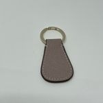 Dooney & Bourke  Saffiano Leather Keychain with Gold Accent Photo 1