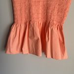 Intermix  Private Label Ingrid Peplum Top Small Photo 7