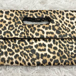 Cato Clutch Animal Print Brown Tan Photo 0