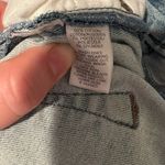 Loft  ladies jeans with flower print‎ . Size 26 Photo 5