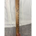 Athleta Performance Poplin Popover White Stretch Relax Travel Women's XXS Photo 8