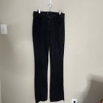 3x1  Revolve Split Seal Bell Jeans in Black Stone 29 Photo 2