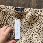 Sanctuary  Printed Leopard Midi Skirt Photo 6